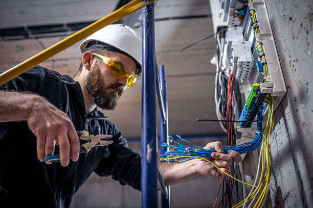 Best Electrical Installation Contractor  in East Basin, UT