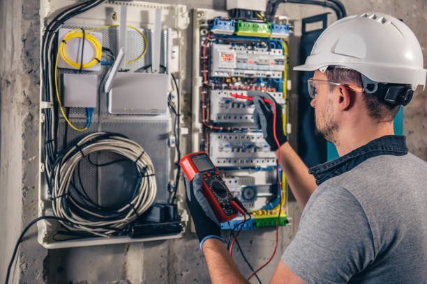 Best Electrical Troubleshooting Services  in East Basin, UT